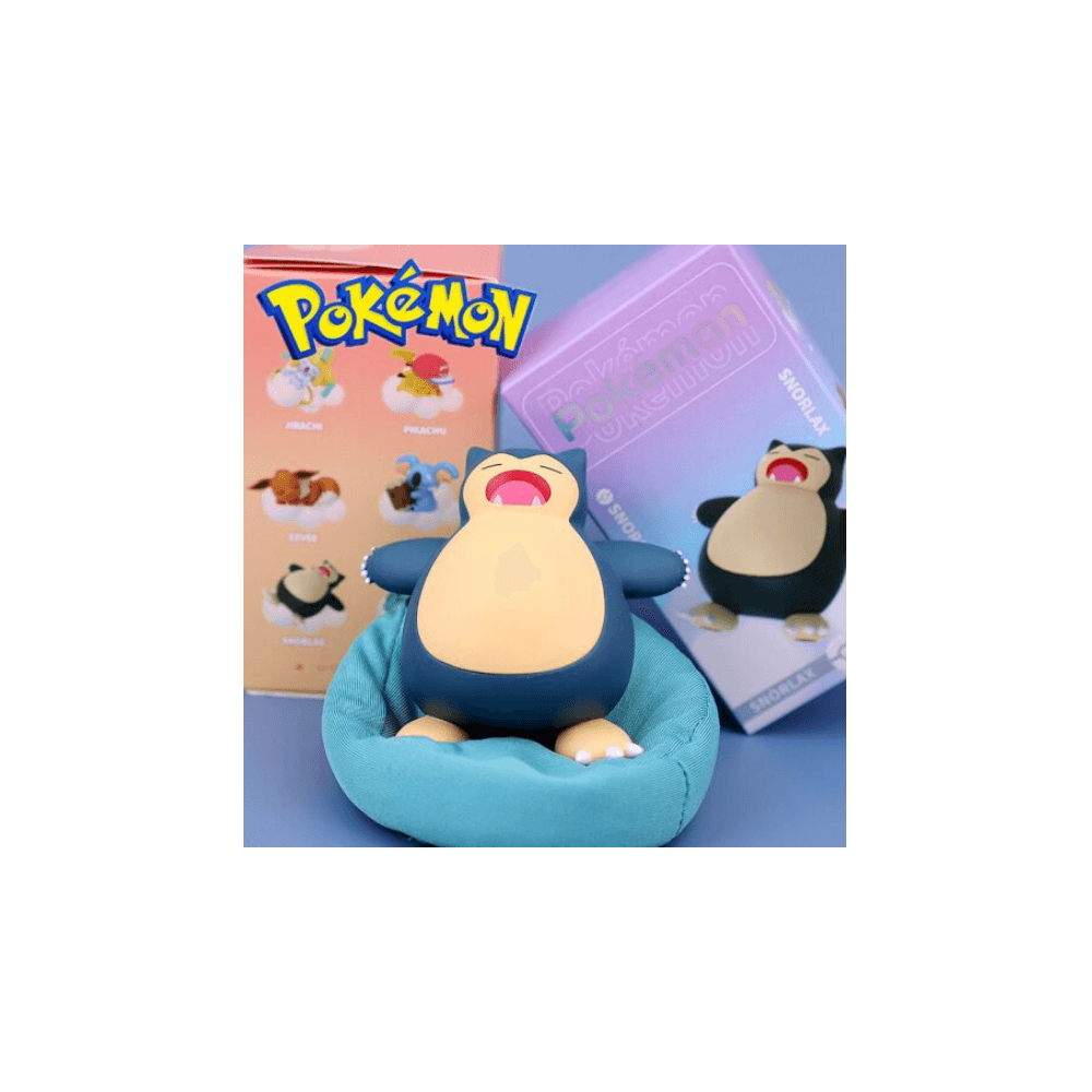 Name of Pokemon Sleep Figure - Choose Your Favourite!