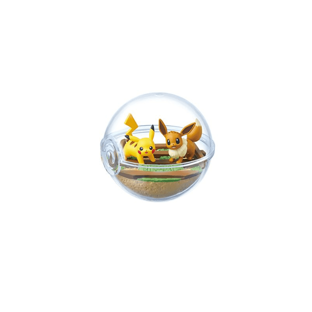 Rement Pokemon Terrarium Collection Series 13 -  blind boxes
