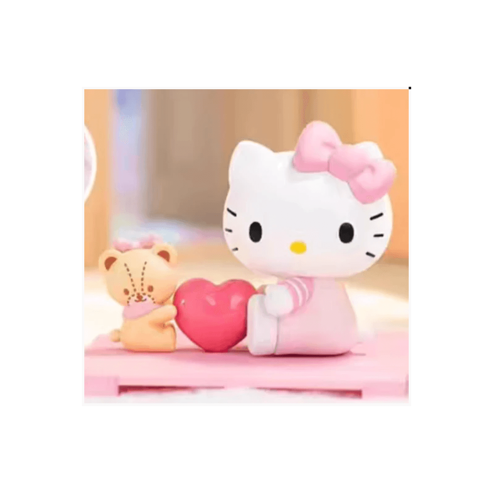 Hello Kitty Sweetheart Playmate Blind Box Series