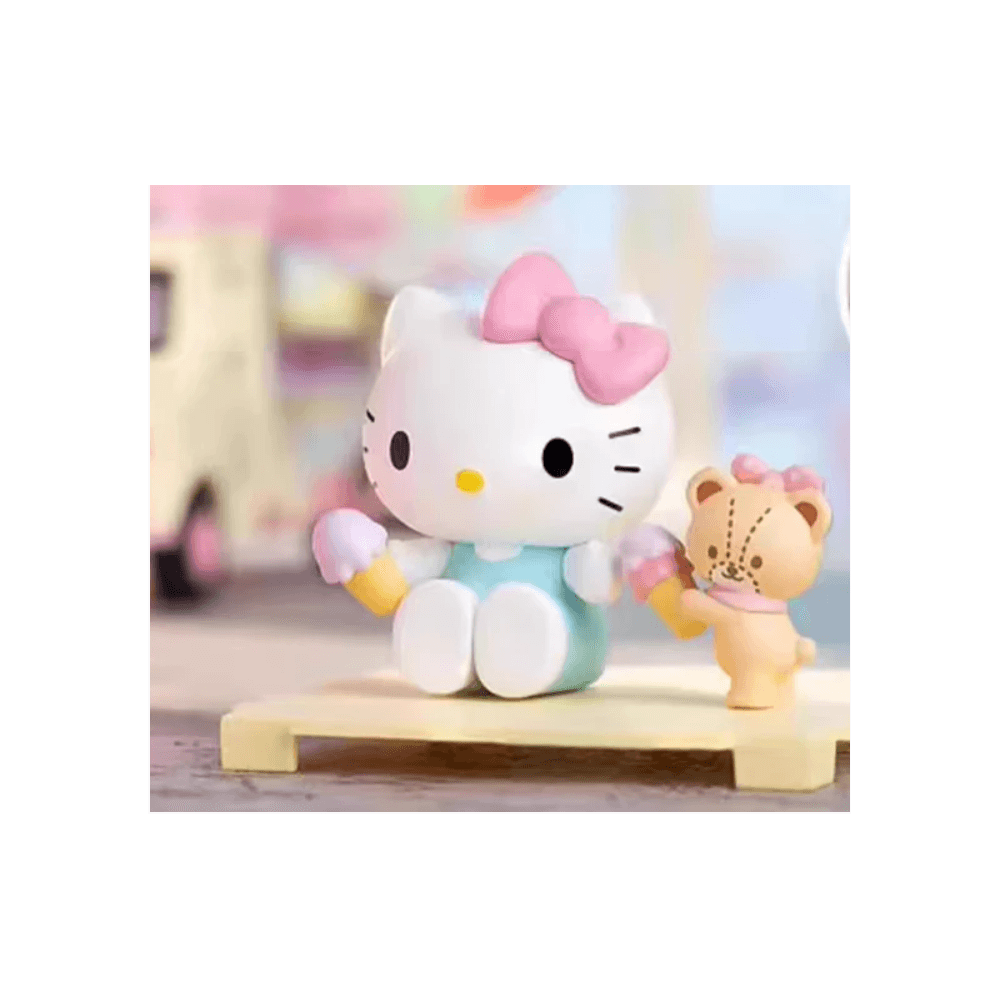Hello Kitty Sweetheart Playmate Blind Box Series
