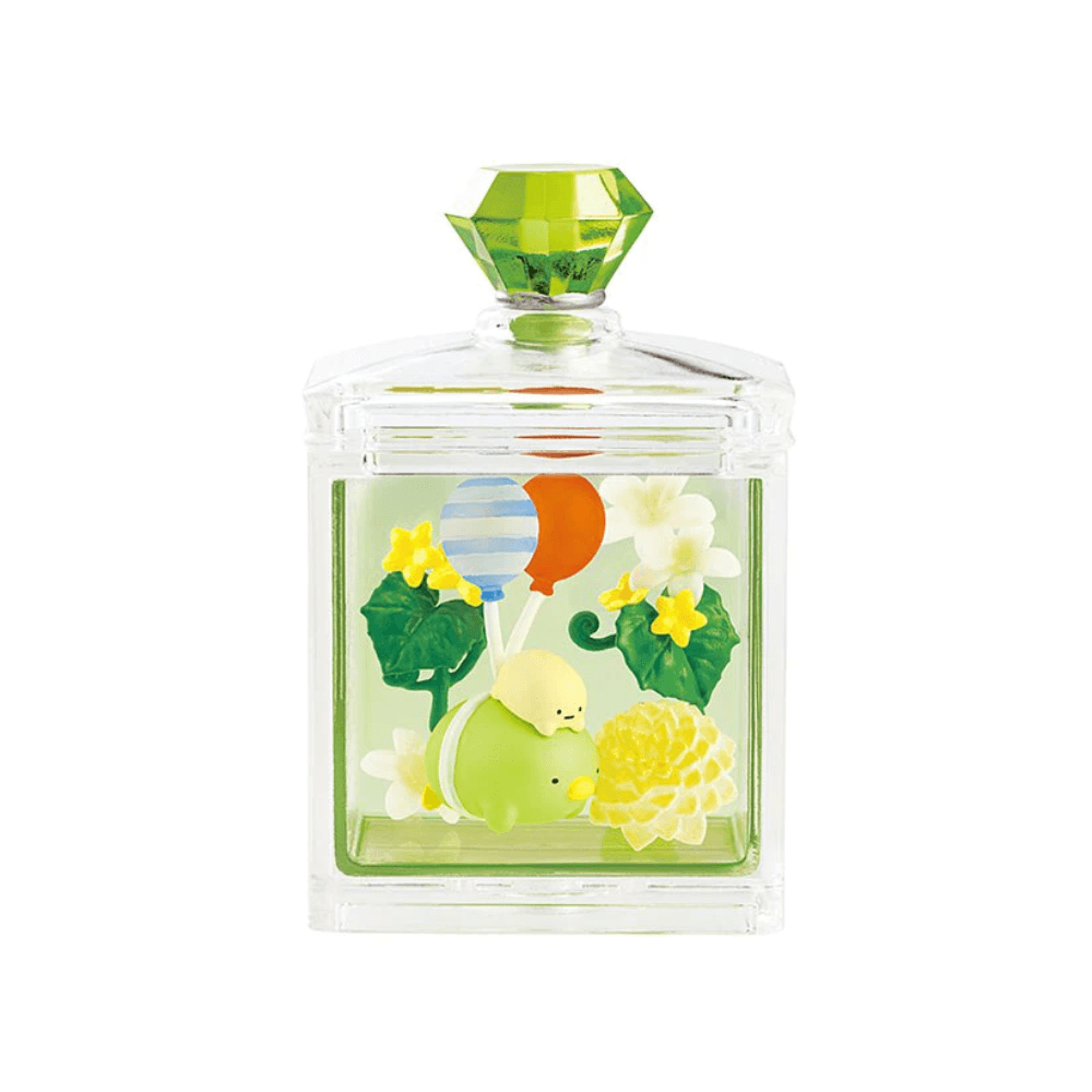 Re-ment Sumikko Gurashi Herbarium Floral Terrarium - Choose Your Favourite!