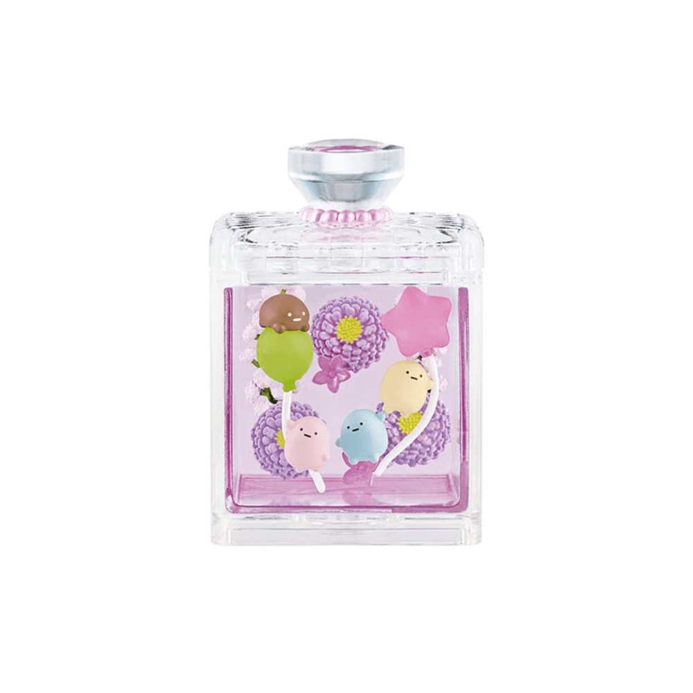 Re-ment Sumikko Gurashi Herbarium Floral Terrarium - Choose Your Favourite!