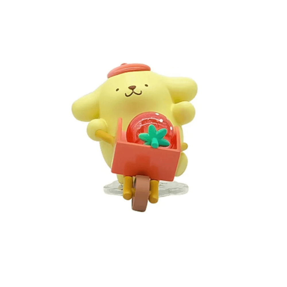 Sanrio Miniso Strawberry Farm Blind Box Figures