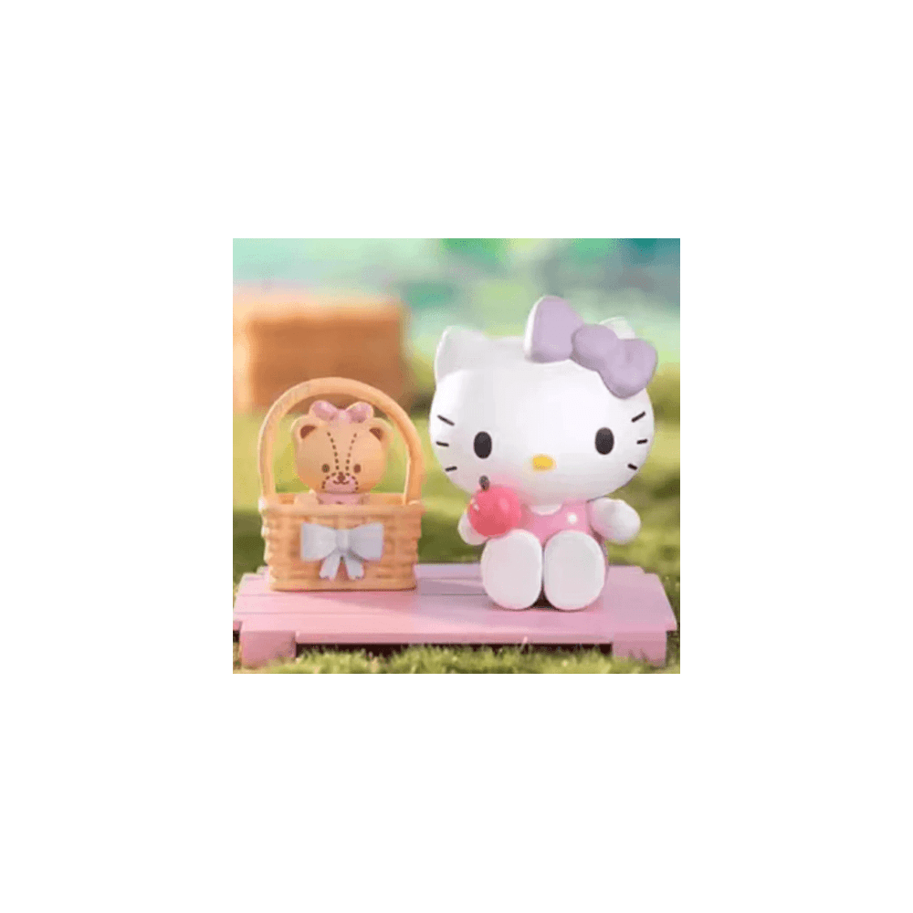 Hello Kitty Sweetheart Playmate Series - Choose Your Favourite!