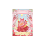 Ancient Nine Tail Fox Rose Fairy BOX SET OF 6!