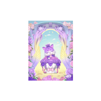 Ancient Nine Tail Fox Rose Fairy BOX SET OF 6!