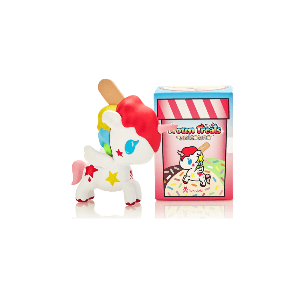 Tokidoki Frozen Treats Unicorno Blind Box