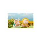 Lulu the Piggy Travel Figure - Choose Your Favourite!