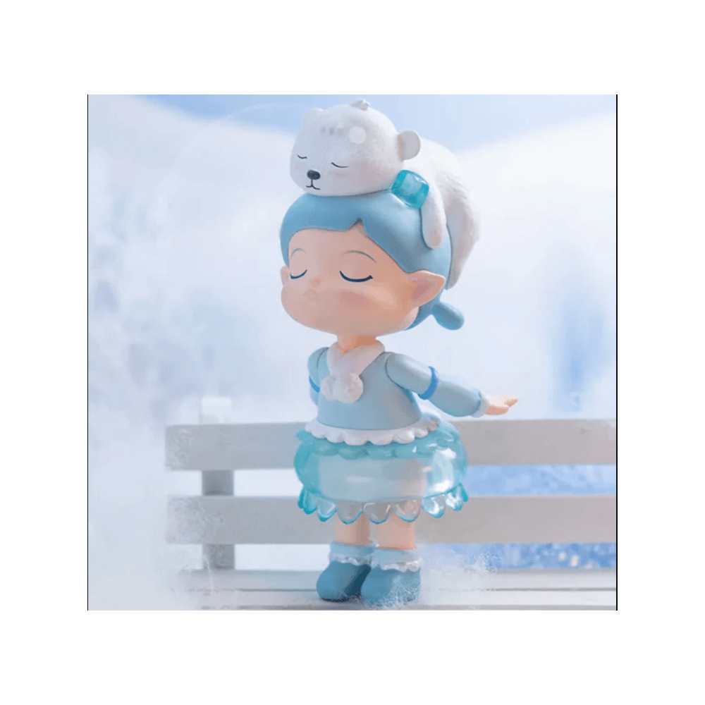 Elf Moonlight Town Figure - Choose Your Favourite!
