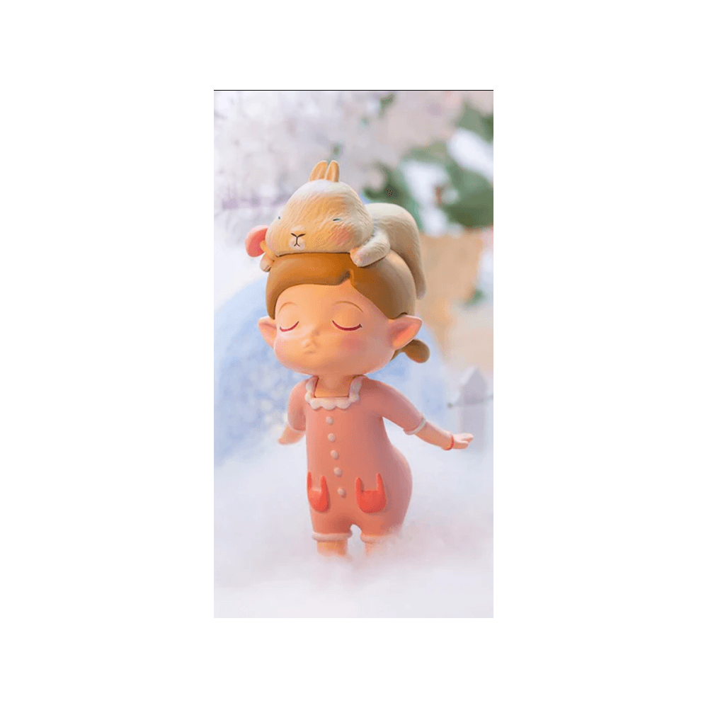 Elf Moonlight Town Figure - Choose Your Favourite!