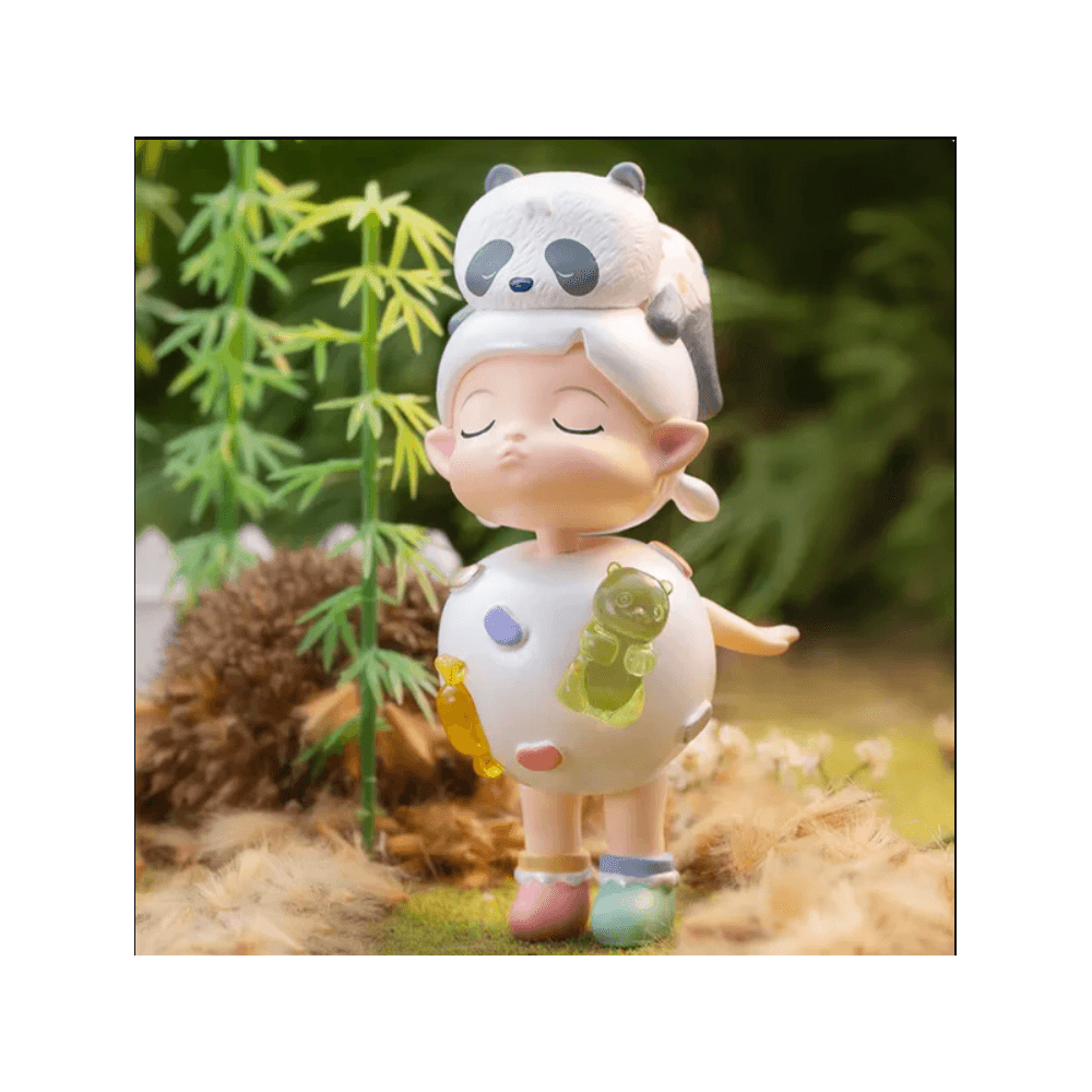 Elf Moonlight Town Figure - Choose Your Favourite!