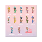 Elf Moonlight Town Figure - Choose Your Favourite!