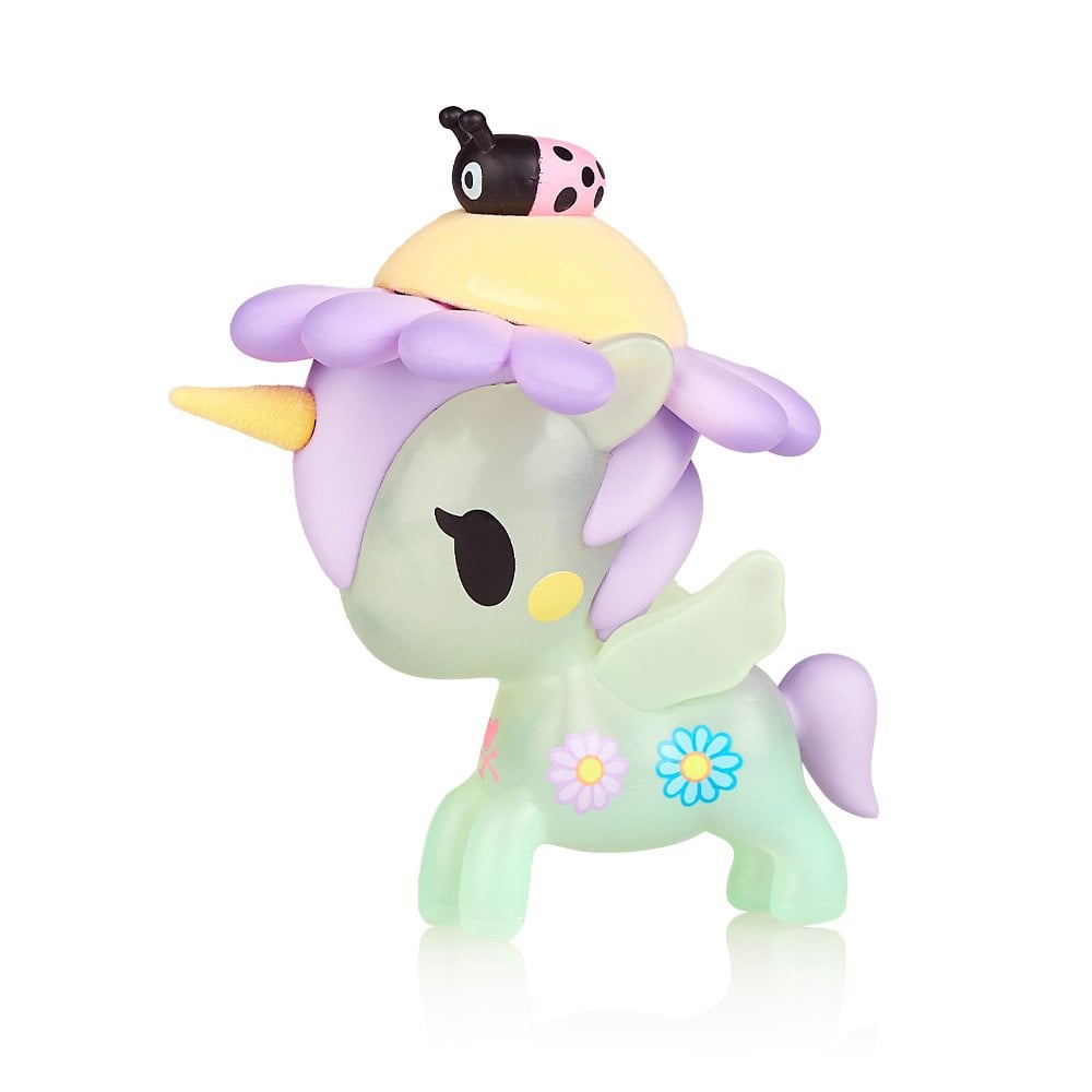 Tokidoki Flower Power Special Edition Unicornos Series 2 Daisy