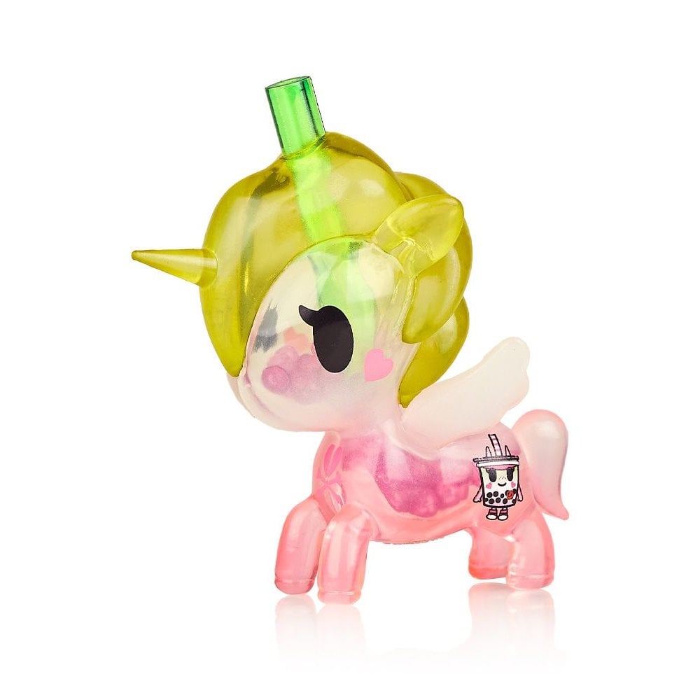 Strawberry Matcha Unicorno