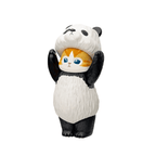 Mofusand Standing Blind Box wearing Animal Costume by Kitan Club - Japanese Sofubi  Vinyl Toy