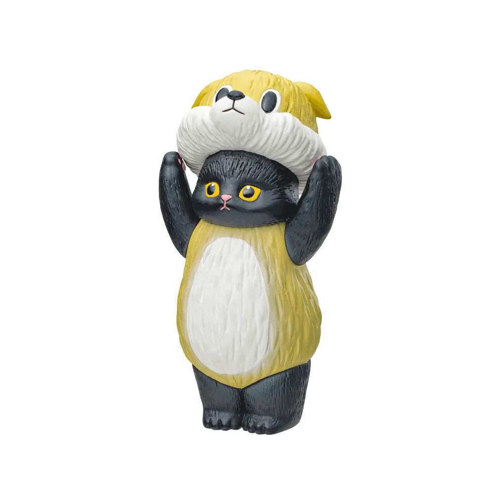 Mofusand Standing Blind Box wearing Animal Costume by Kitan Club - Japanese Sofubi  Vinyl Toy
