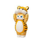 Mofusand Standing Blind Box wearing Animal Costume by Kitan Club - Japanese Sofubi  Vinyl Toy