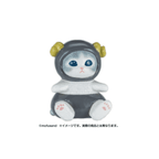 Mofusand Kitan Club Box Set - Japanese Sofubi Vinyl Toys