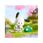 Sanrio Rhyme Flower Blind Box