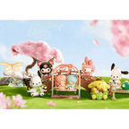 Sanrio Rhyme Flower Figures Box Set