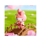 Sanrio Rhyme Flower Figures Box Set