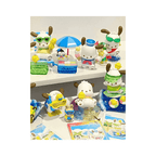 Pochacco Holiday Beach Blind Box Figure by TOPTOY