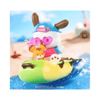 Pochacco Holiday Beach Box Set Sanrio by TOPTOY