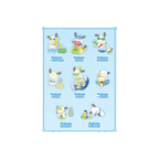 Pochacco Holiday Beach Box Set Sanrio by TOPTOY
