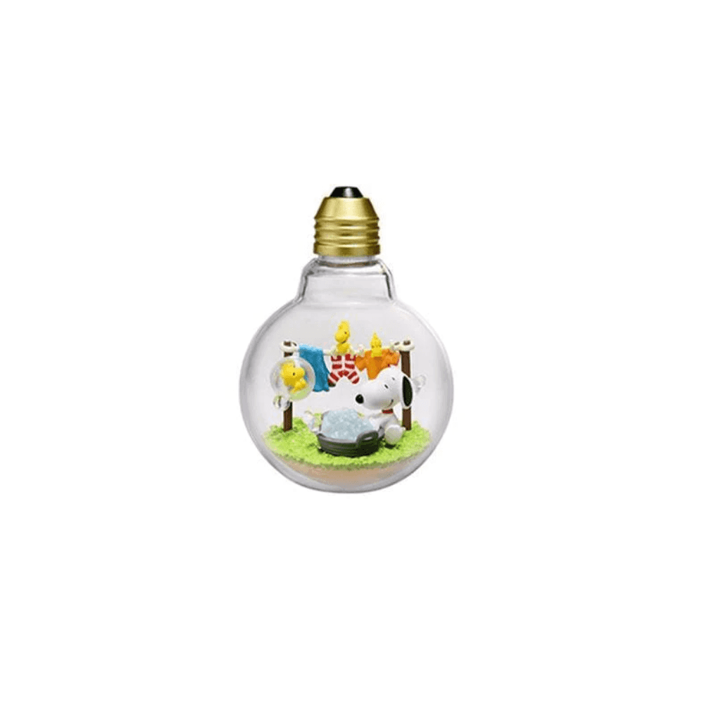 Snoopy Weather Terrarium Blind Box Series