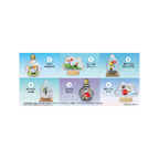 Snoopy Weather Terrarium Box Set