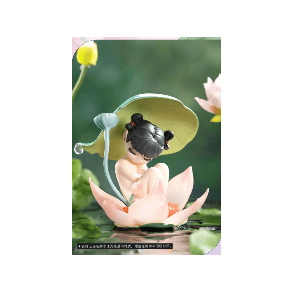 Sleep Flower Elves Blind Box