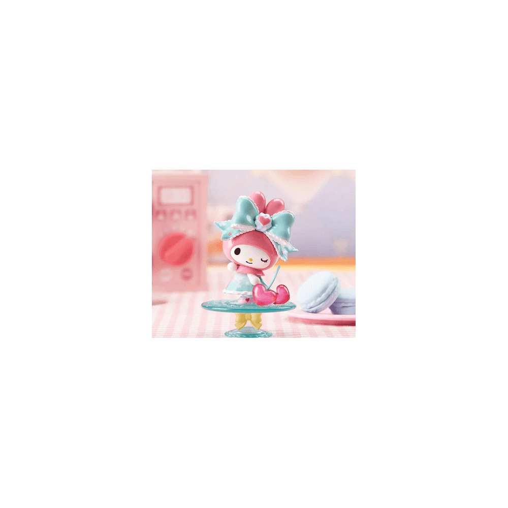 My Melody Afternoon Tea Blind Box by Sanrio
