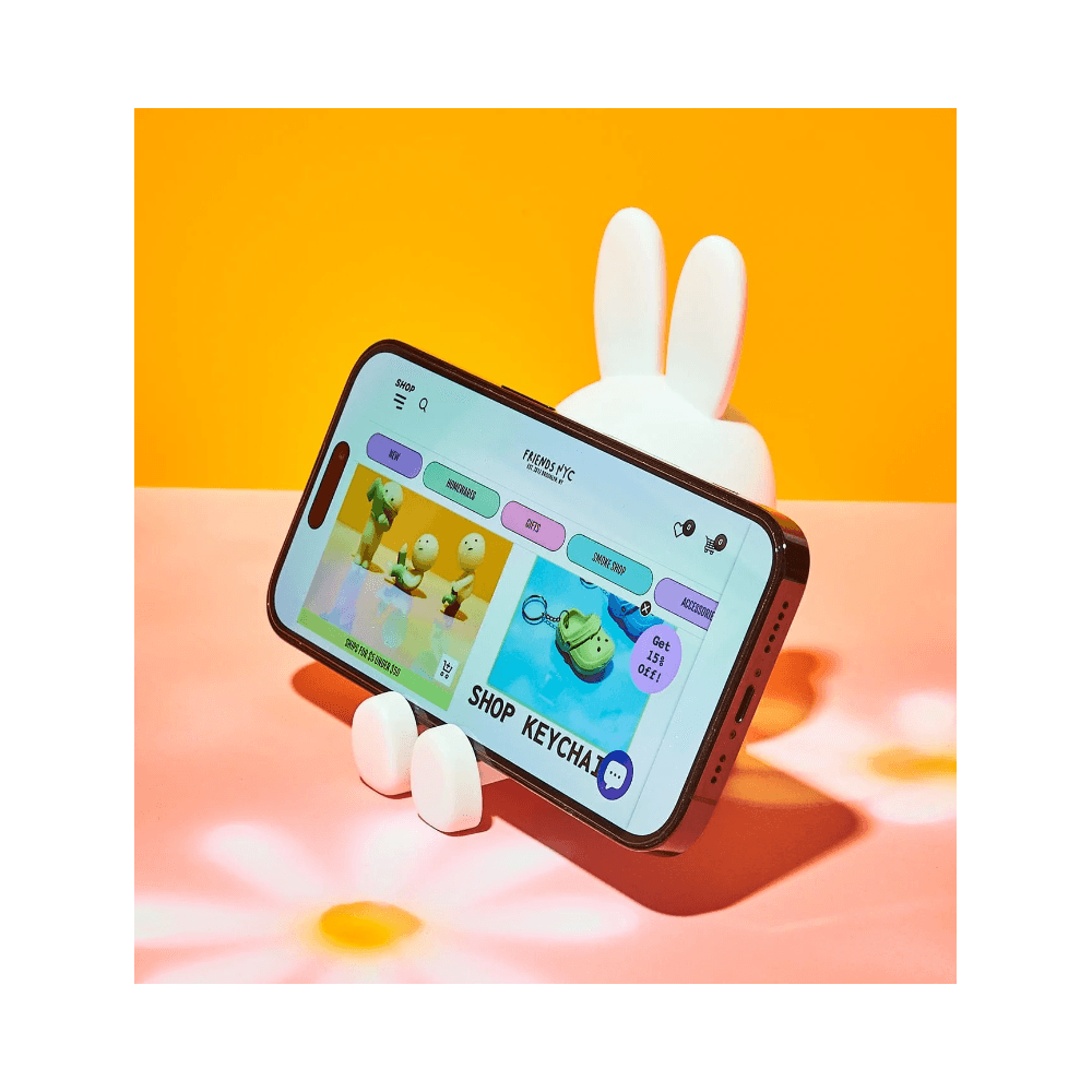 Miffy Stretchable Phone Stand Blind Box Series 1