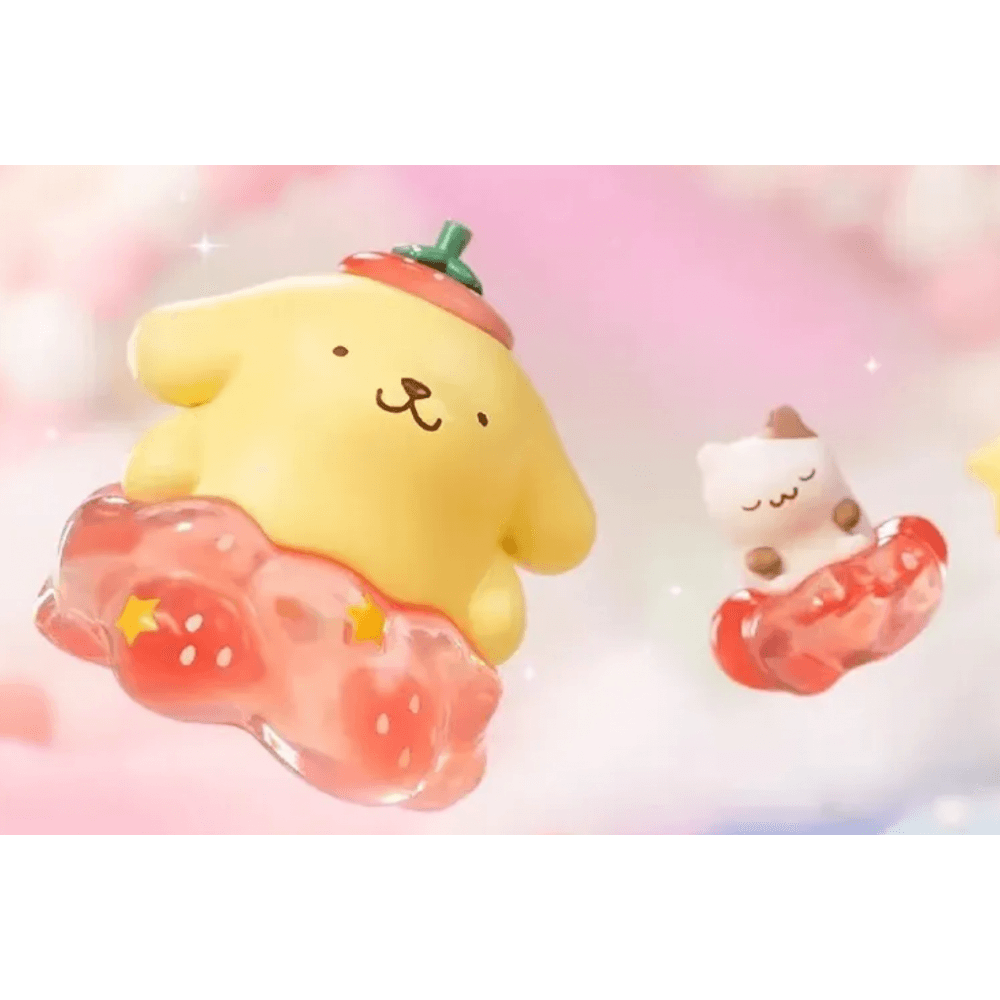 Sanrio Summer Paradise Blind Box Figures