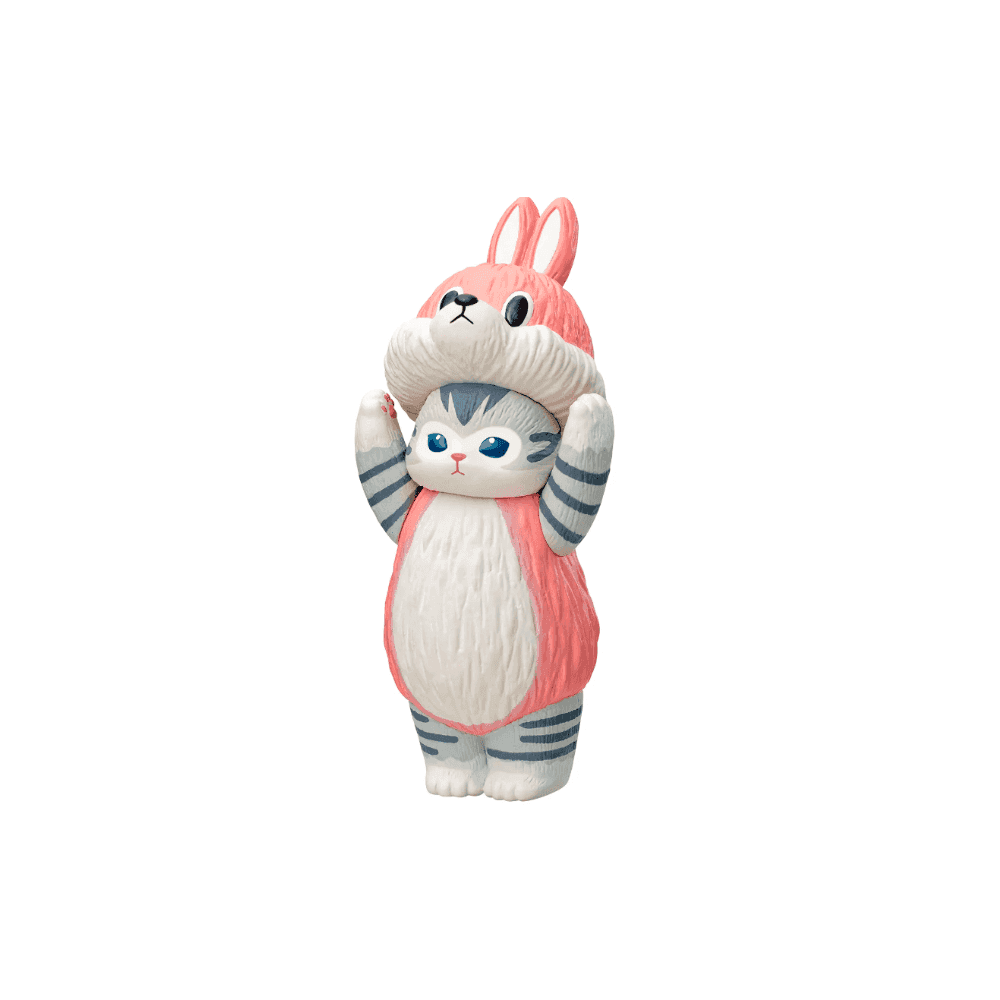 Mofusand Kitan Club Blind Box wearing Animal Costume - Choose Your Favourite!
