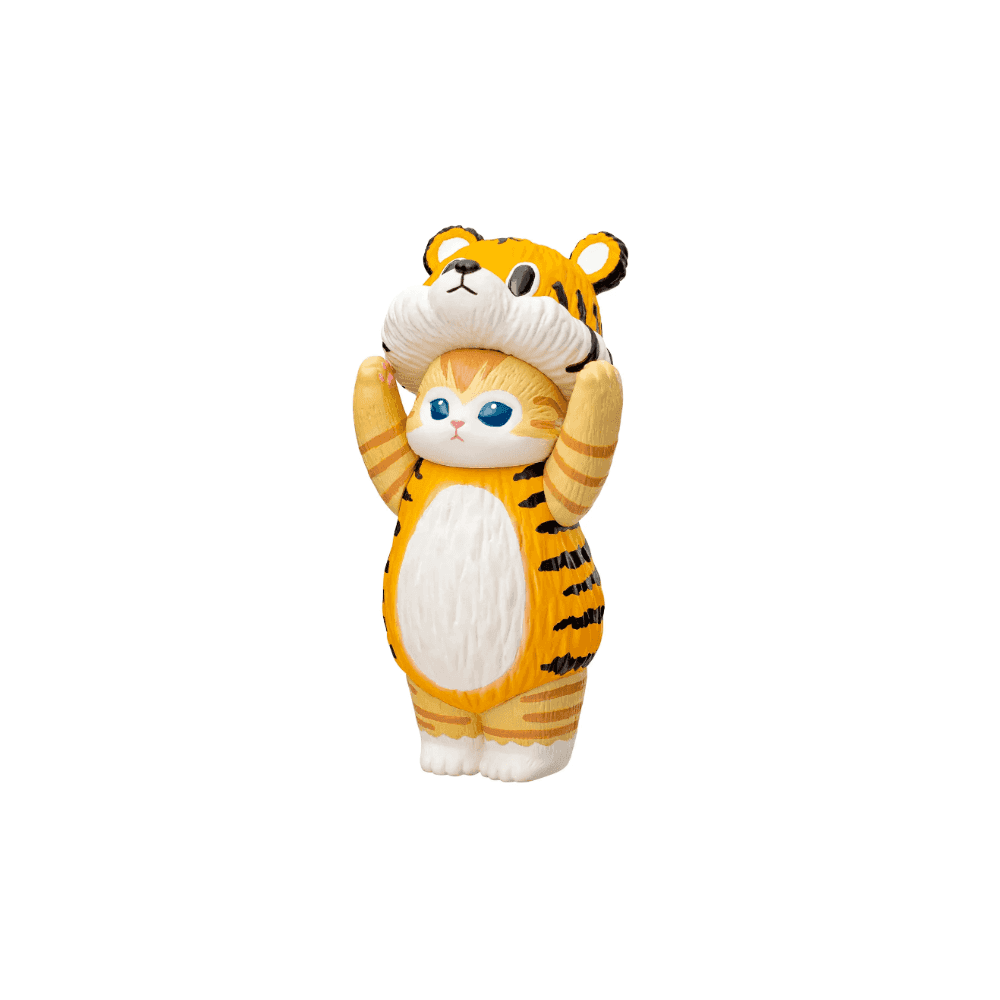 Mofusand Kitan Club Blind Box wearing Animal Costume - Choose Your Favourite!