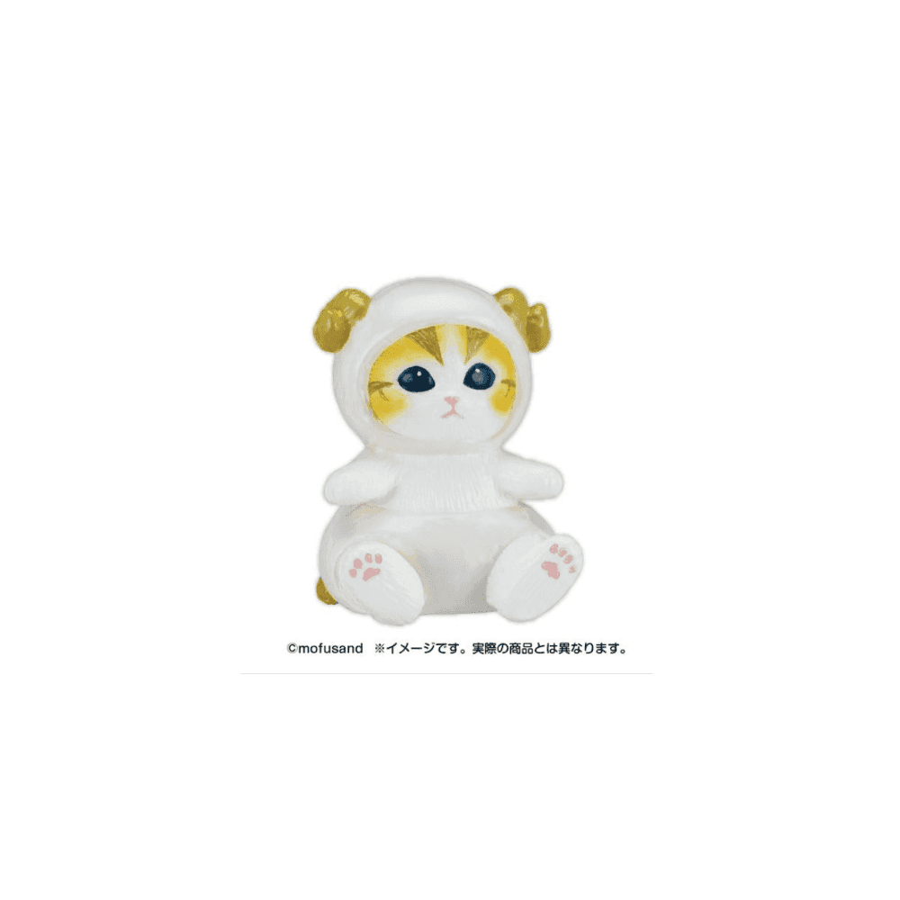 Mofusand Kitan Club Sitting Cats Blind Box – Choose Your Favourite!