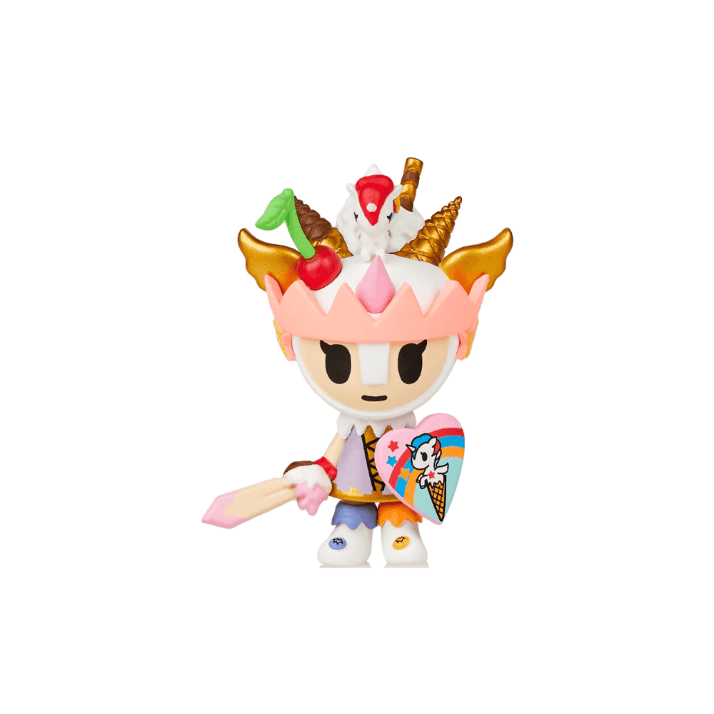 Tokidoki Kawaii Princess Warriors - Choose Your Favourite!