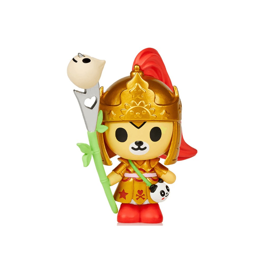 Tokidoki Kawaii Princess Warriors - Choose Your Favourite!