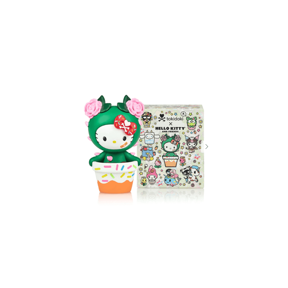 Hello Kitty and Friends Series 2 – Choose Your Favourite!