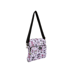 tokidoki x Kuromi & My Melody Garden Party Crossbody Bag
