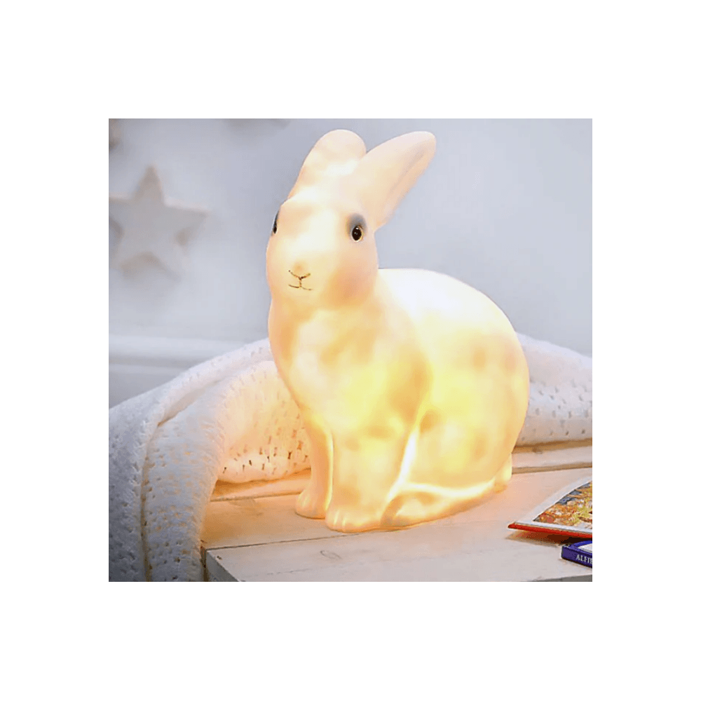 HEICO Rabbit Lamp/Night Light