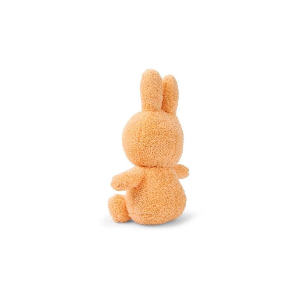 Miffy Plush Soft Orange Terry Fabric