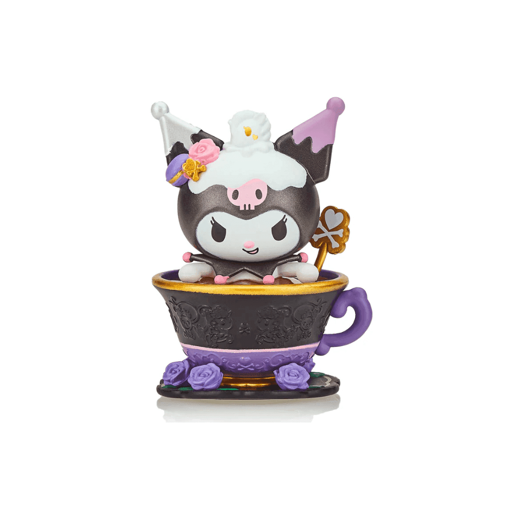 TOKIDOKI X KUROMI & MY MELODY GARDEN PARTY - Choose Your Favourite!