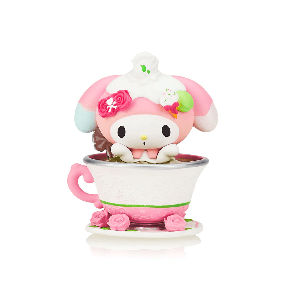 TOKIDOKI X KUROMI & MY MELODY GARDEN PARTY - Choose Your Favourite!