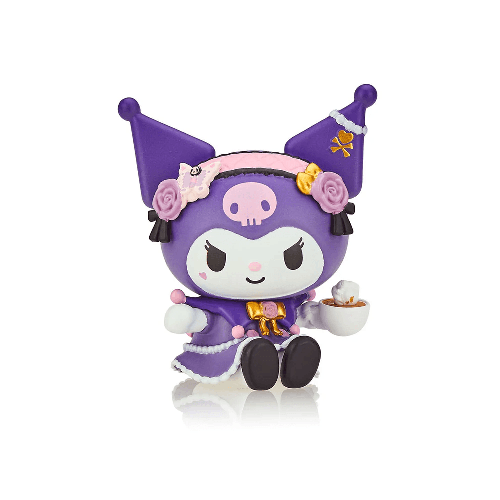 TOKIDOKI X KUROMI & MY MELODY GARDEN PARTY - Choose Your Favourite!