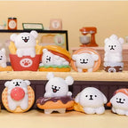 MALTESE PUPPY AFTERNOON TEA BLIND BAG