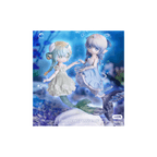 Antu Tidal Secret Language Mermaid Series BJD Blind Box