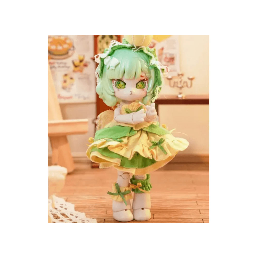 Halloween Dessert Series 1/12 BJD Limited Clothing Set – Choose Your Favourite!