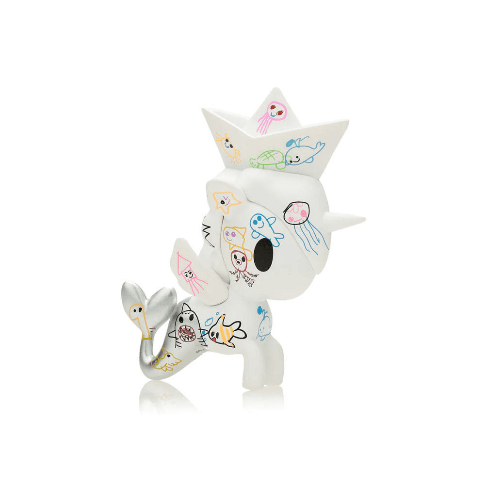 Tokidoki Mermicorno Series 9 Bind Box